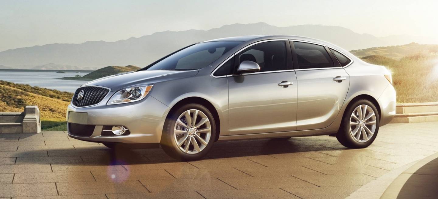 Buick Verano