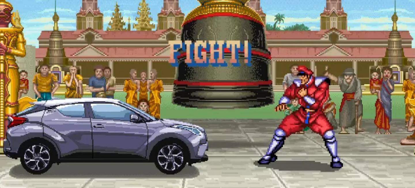 c-hr-street-fighter