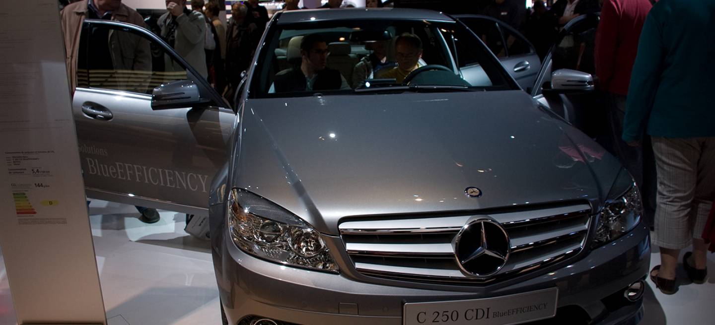 Mercedes-Benz C250 BlueEfficiency Prime Edition