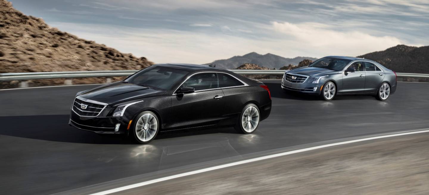 2018 Ats Sedan 2018 Ats Sedan