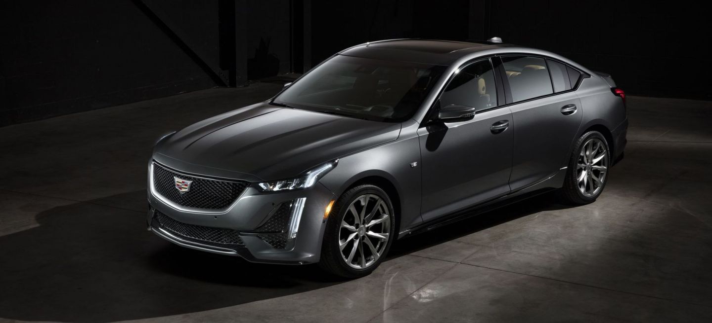 The Ct5 Sport Showcases Cadillac’s Unique Expertise In Craftin The Ct5 Sport Showcases Cadillac’s Unique Expertise In Craftin
