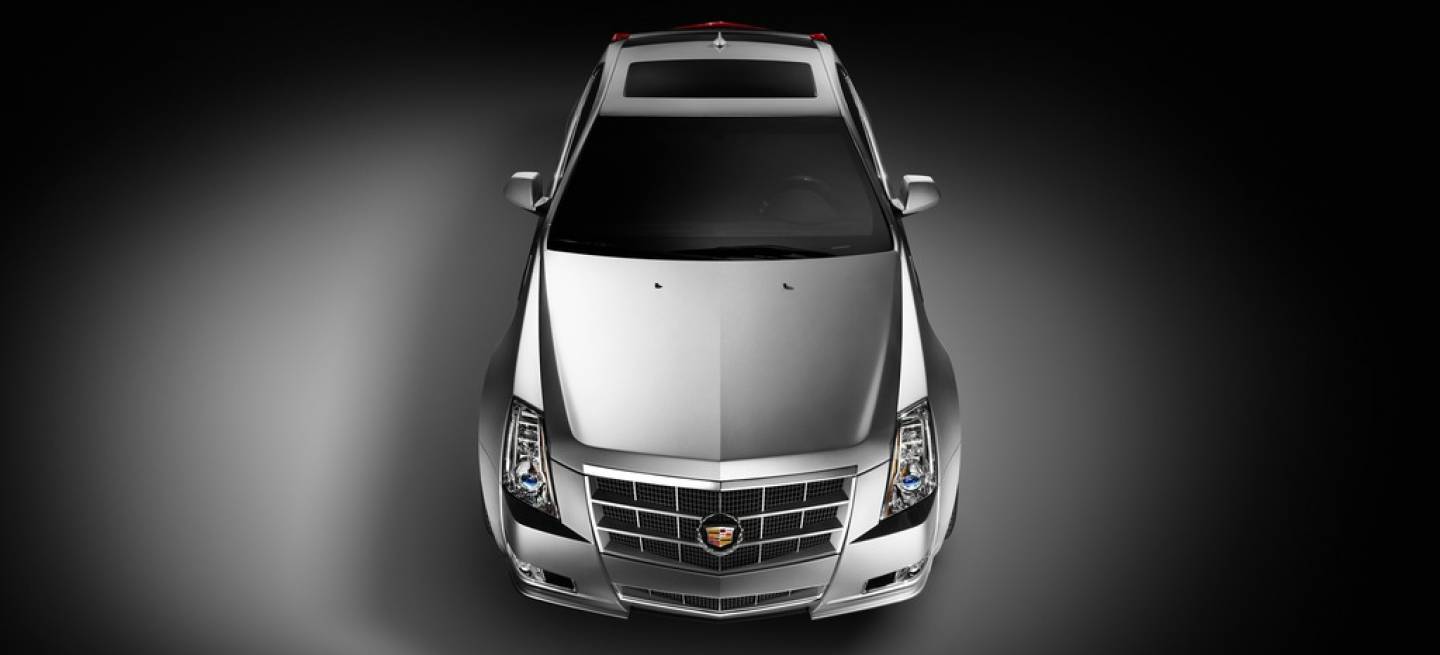 Cadillac CTS Coupé