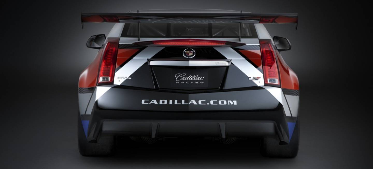 Cadillac today released the first photographs of the CTS-V Coupe