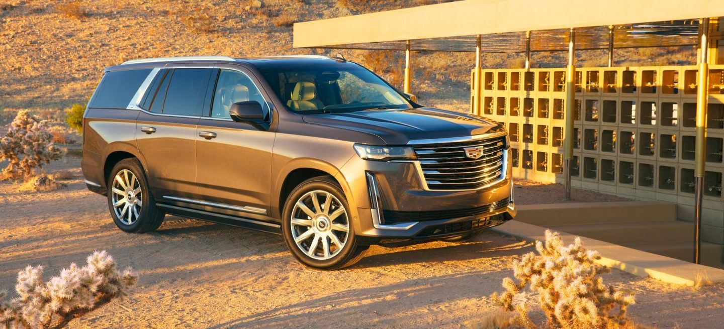 The 2021 Escalade Has The Bold Presence And Exclusive Technology The 2021 Escalade Has The Bold Presence And Exclusive Technology