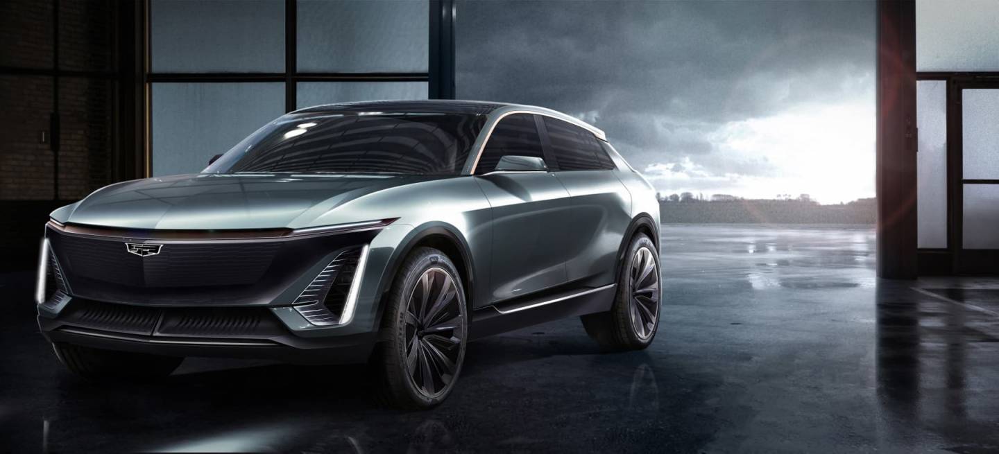 Cadillac Furthered Its Recent Product Blitz Today With The Revea Cadillac Furthered Its Recent Product Blitz Today With The Revea