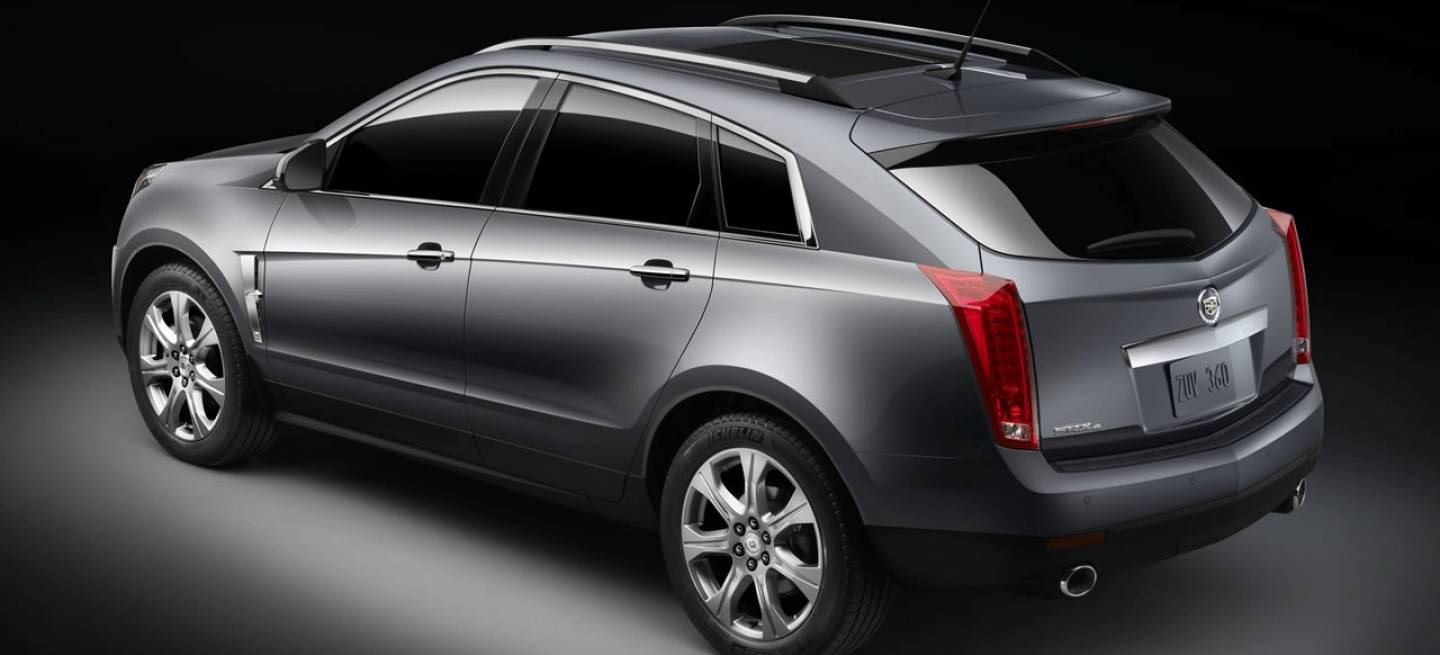Cadillac SRX