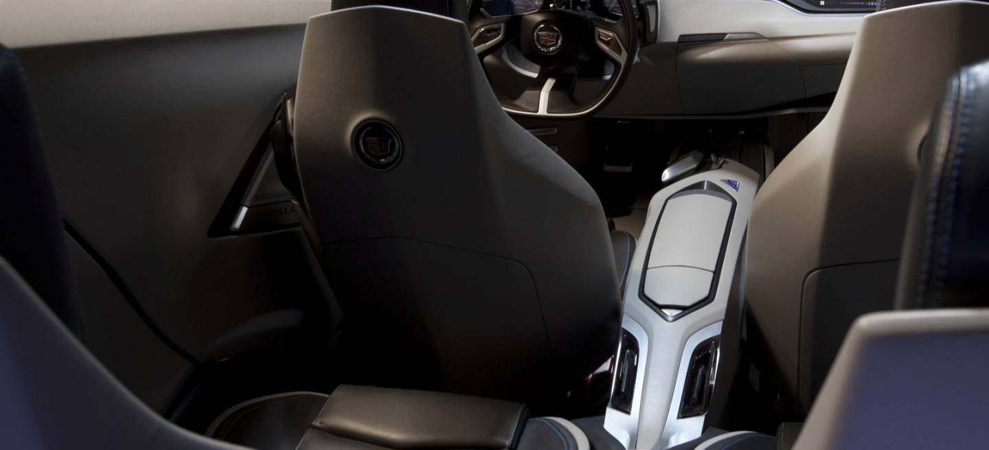 Cadillac Urban Luxury Concept