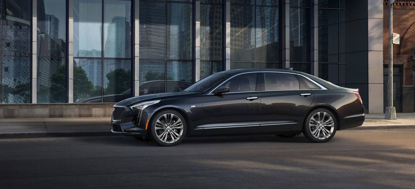 2019 Cadillac CT6 Platinum