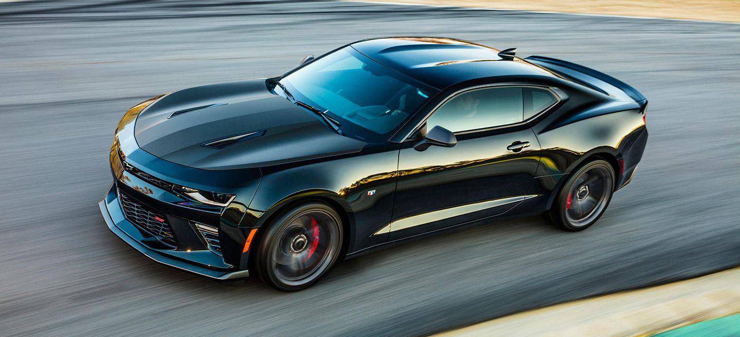 camaro-1le-mustang