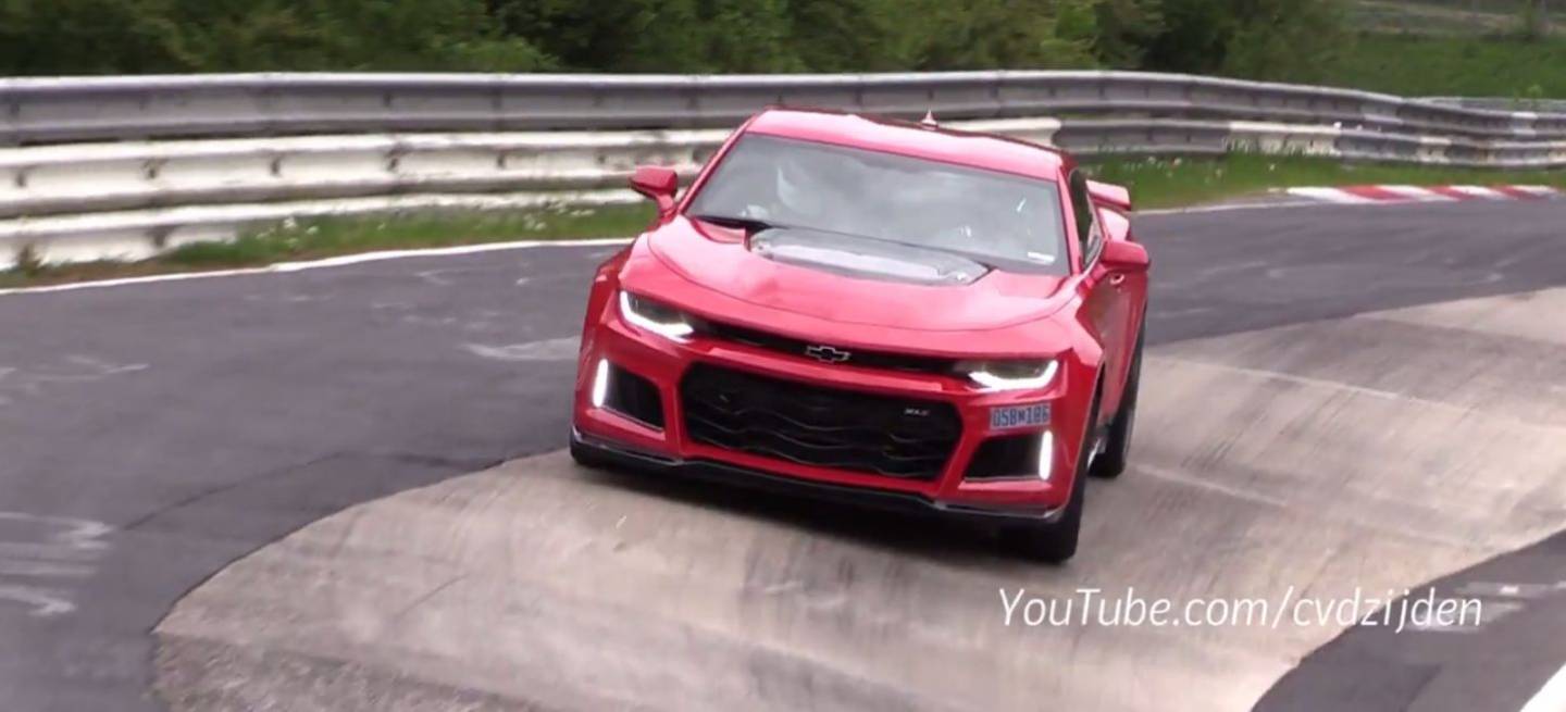 camaro-zl1-nordschleife