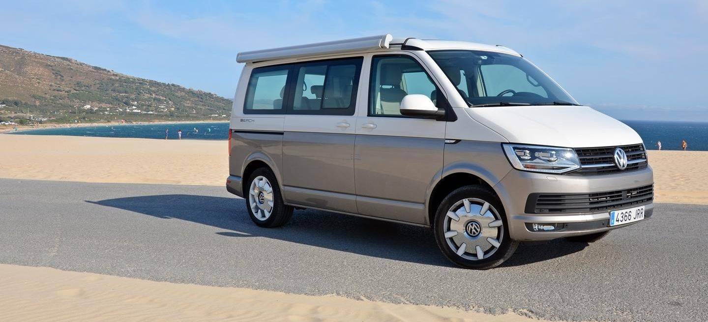 Camper De Serie Portada Camper De Serie Portada