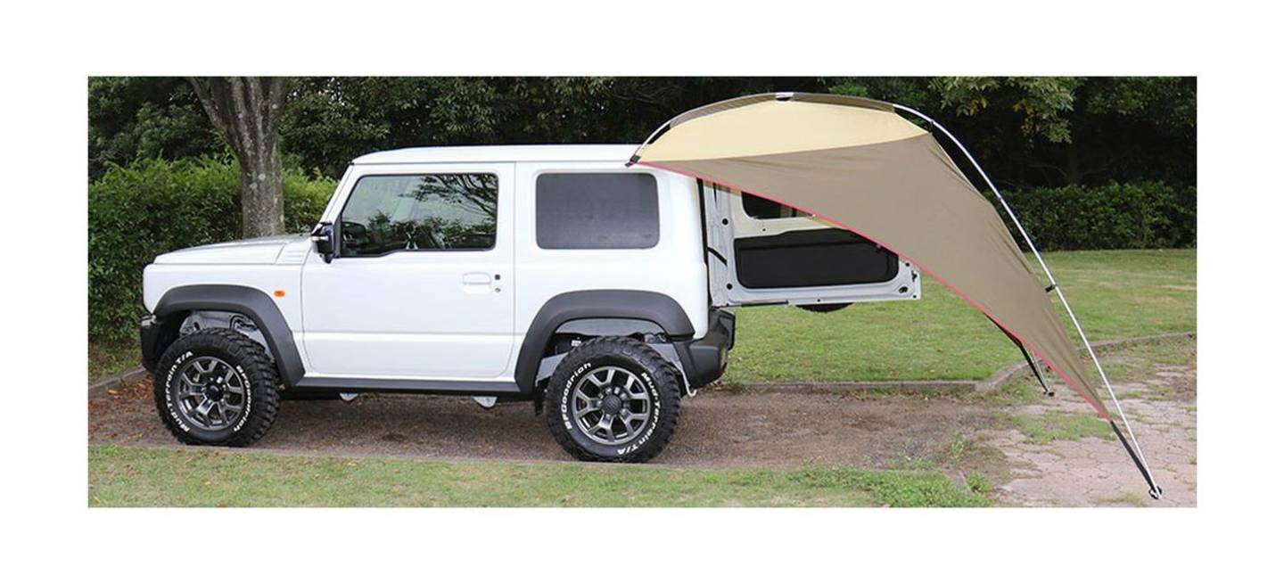 Camperizacion Jimny 2 Camperizacion Jimny 2