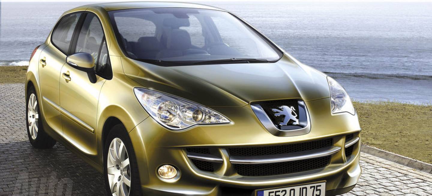 Peugeot 208, recreación