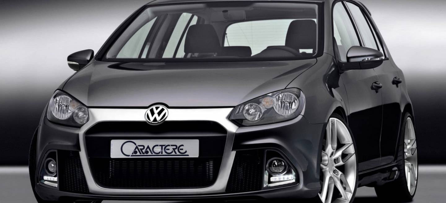 Volkswagen Golf Caractere