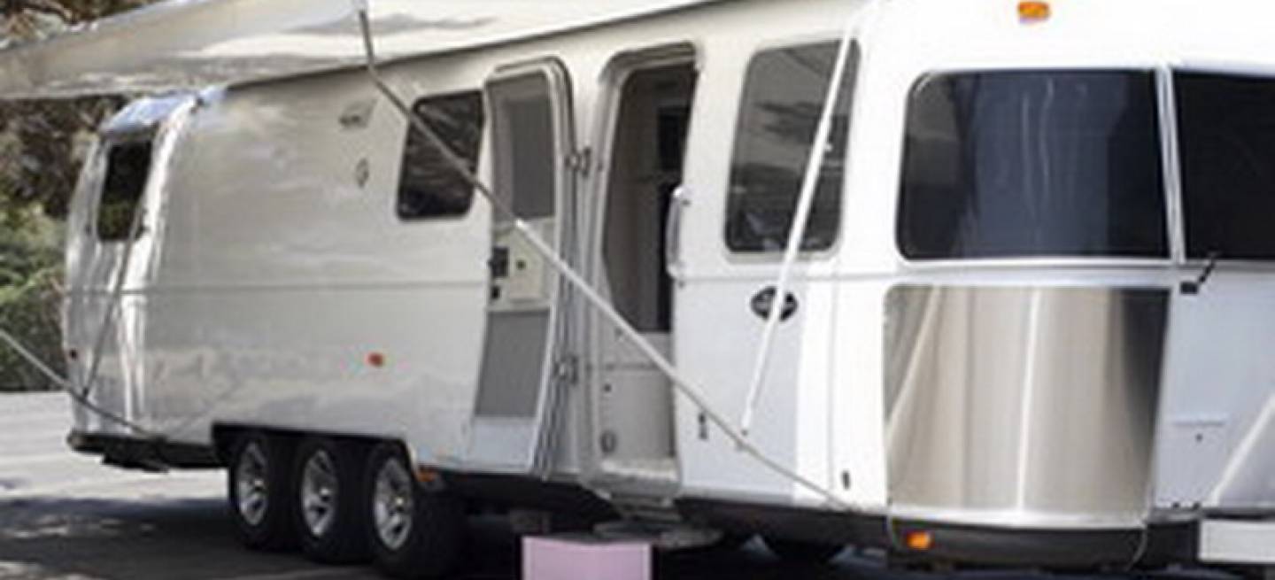 Caravana Playboy de Pamela Anderson