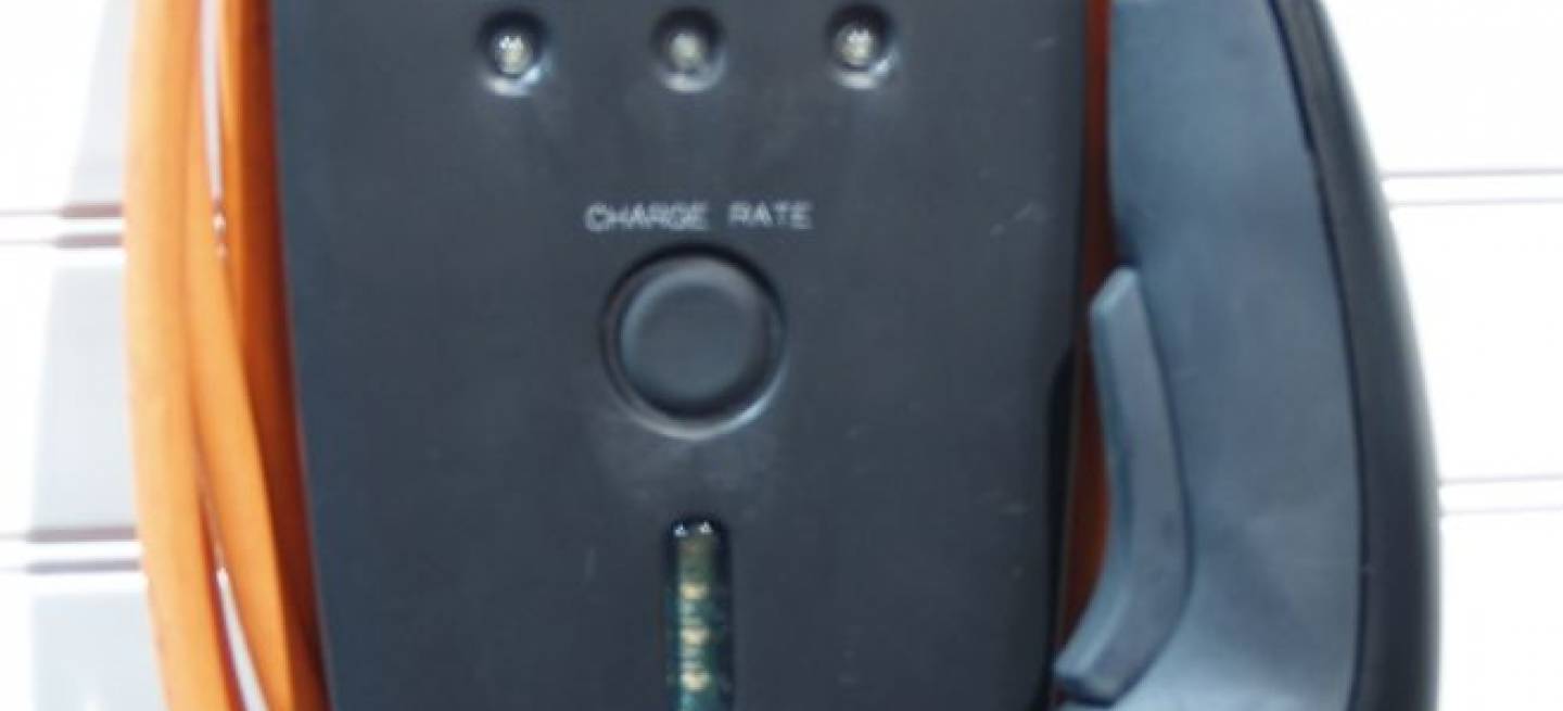 Cargadores eléctricos del Chevrolet Volt