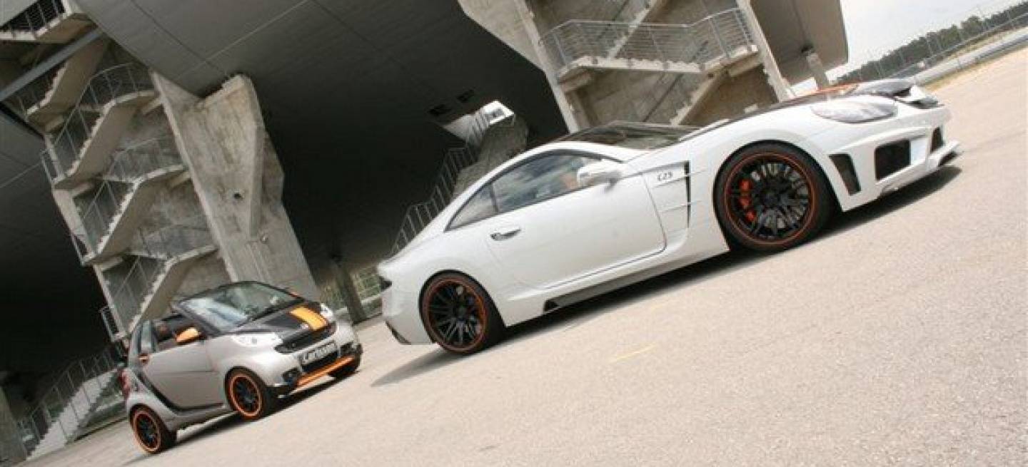Carlsson C25 Smart