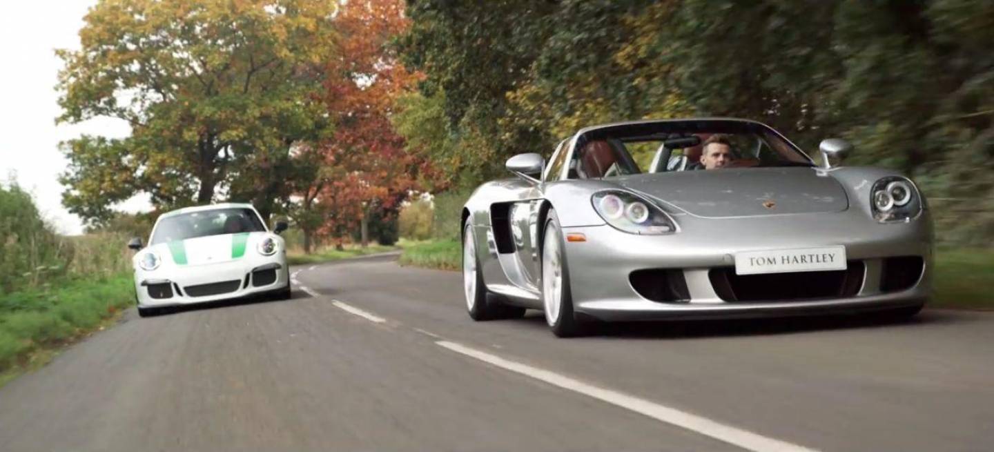 carrera-gt-911-r