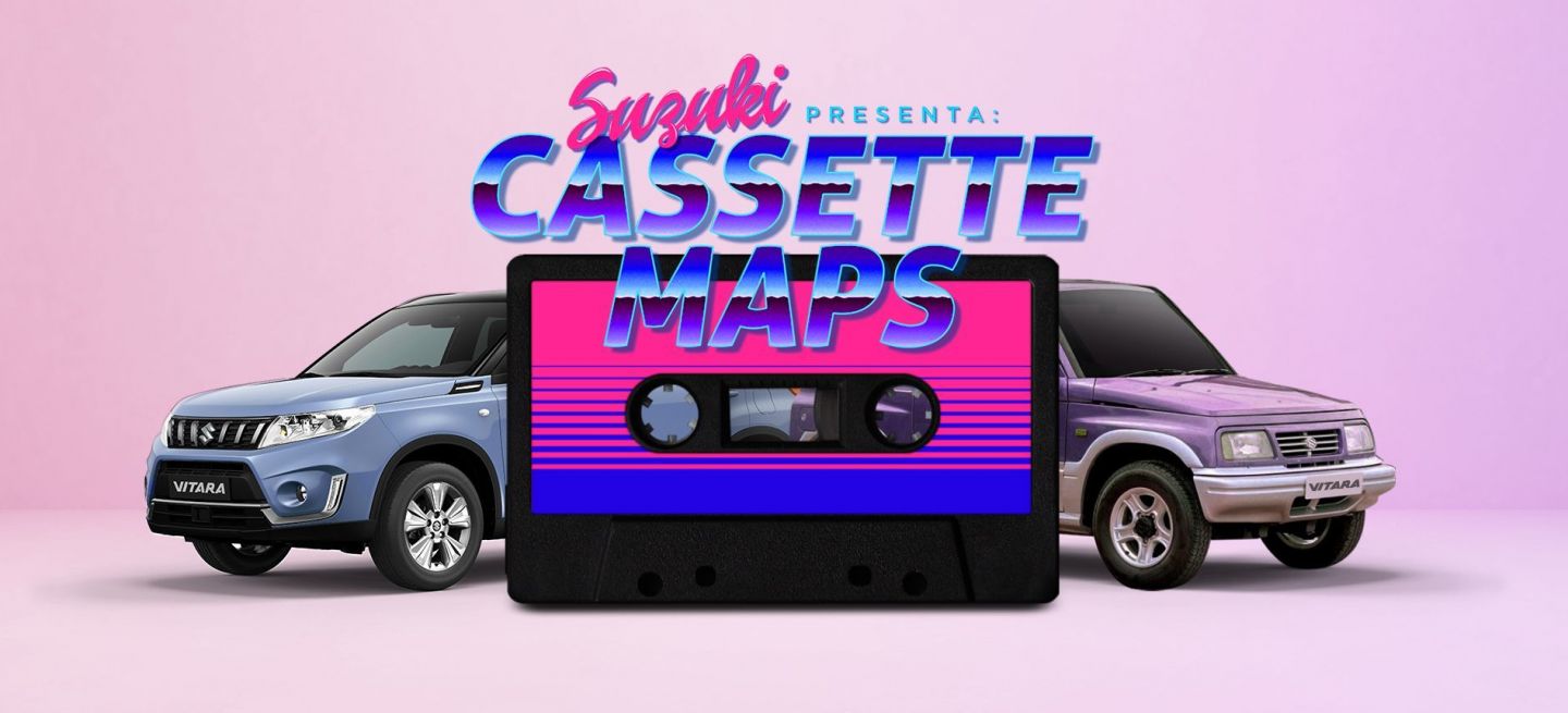 Cassette Suzuki Cassette Suzuki