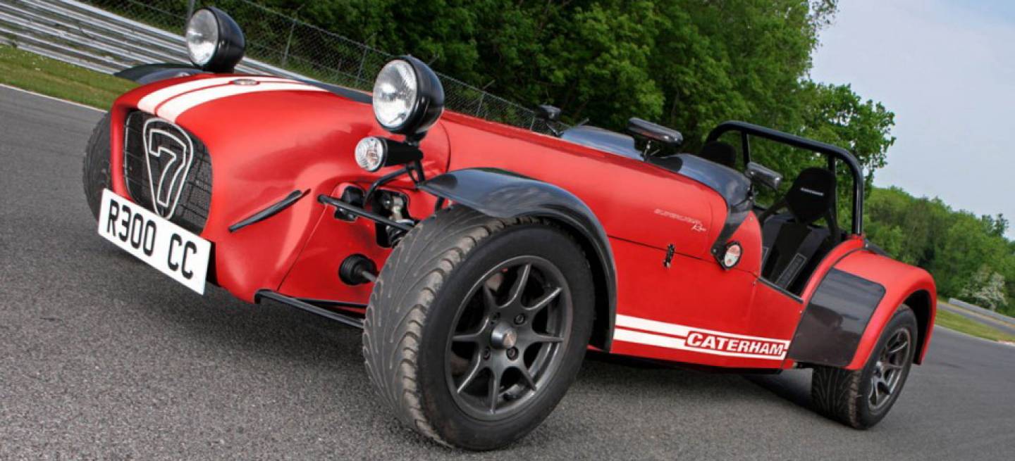 Caterham R300