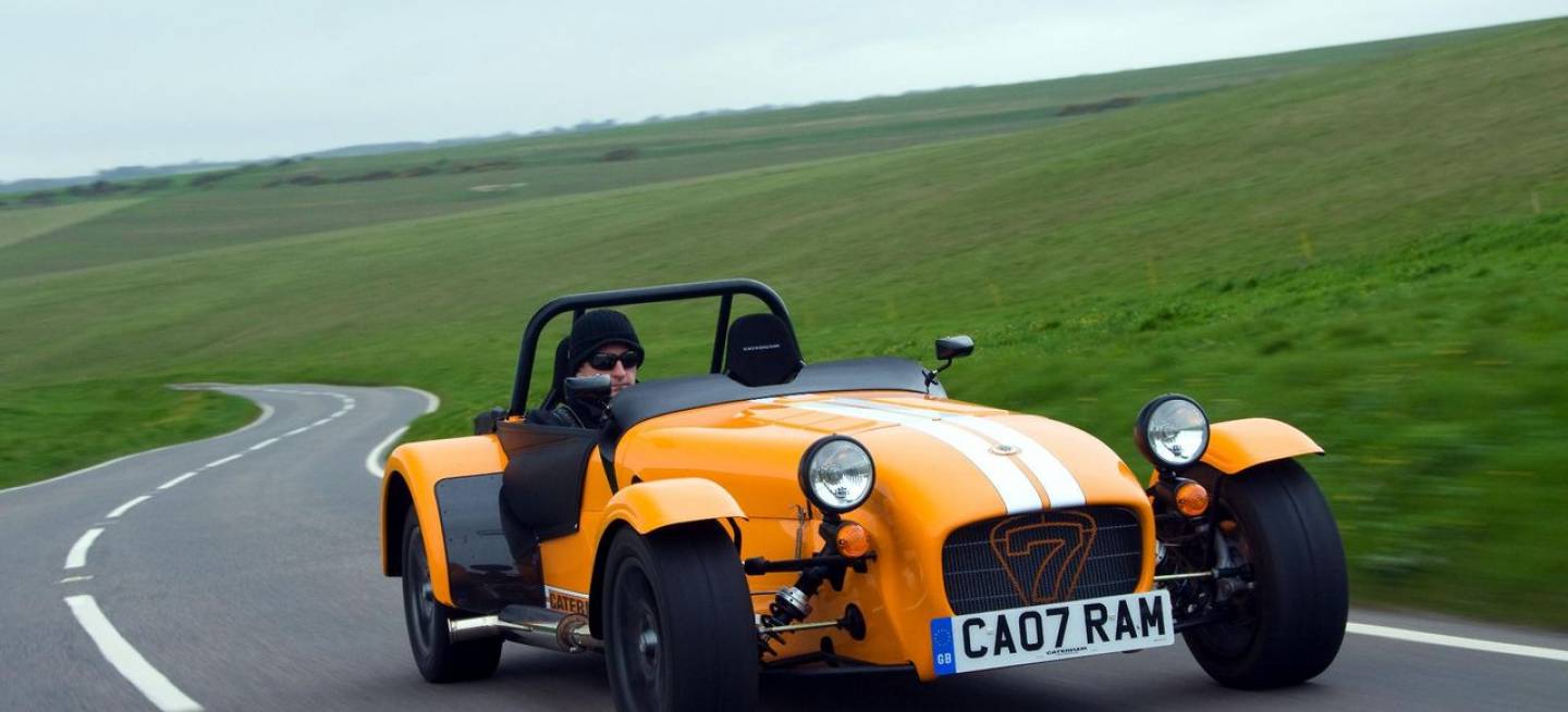 Caterham Seven Supersport
