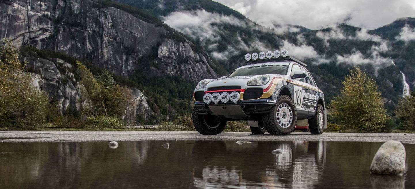 Cayenne Rothmans 959 P Cayenne Rothmans 959 P
