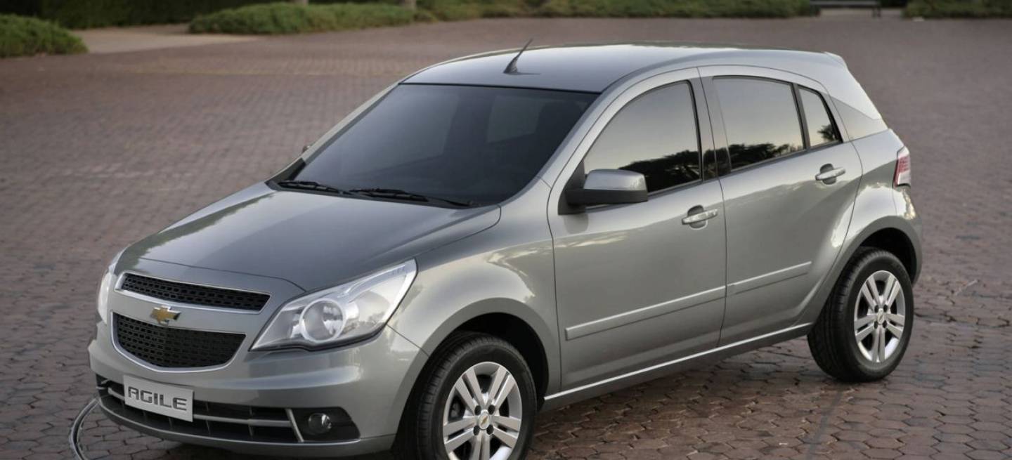 Chevrolet Agile