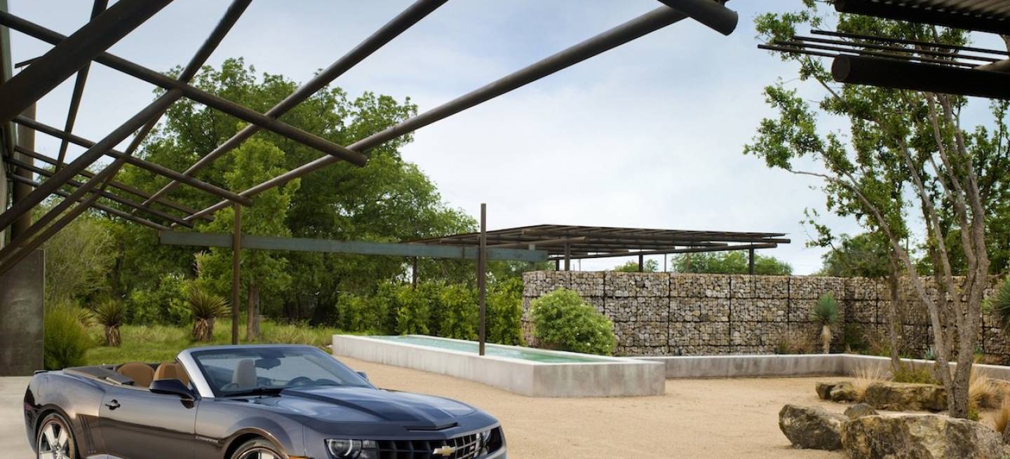 Chevrolet will build 100 Neiman Marcus Edition Camaro Convertibl