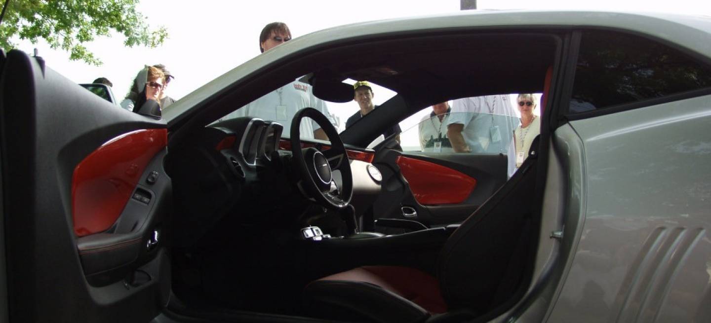 Chevrolet Camaro SS