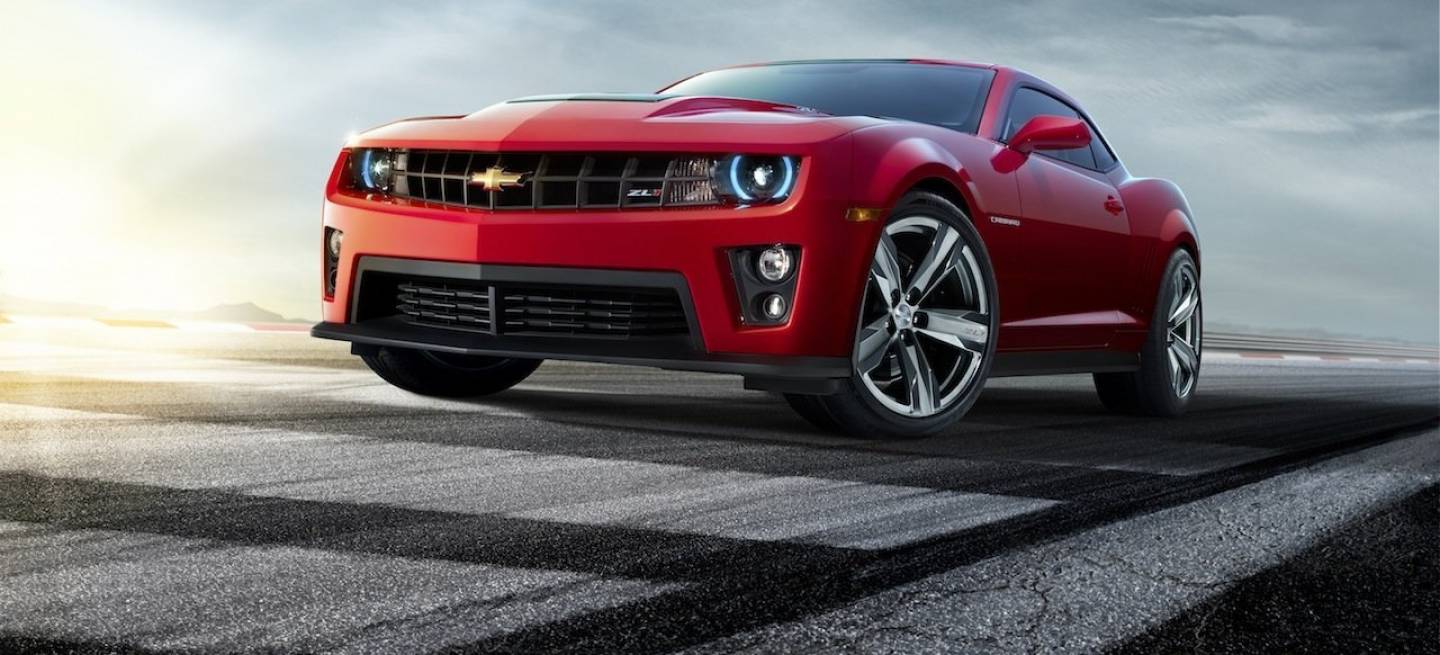 Chevrolet Camaro ZL1