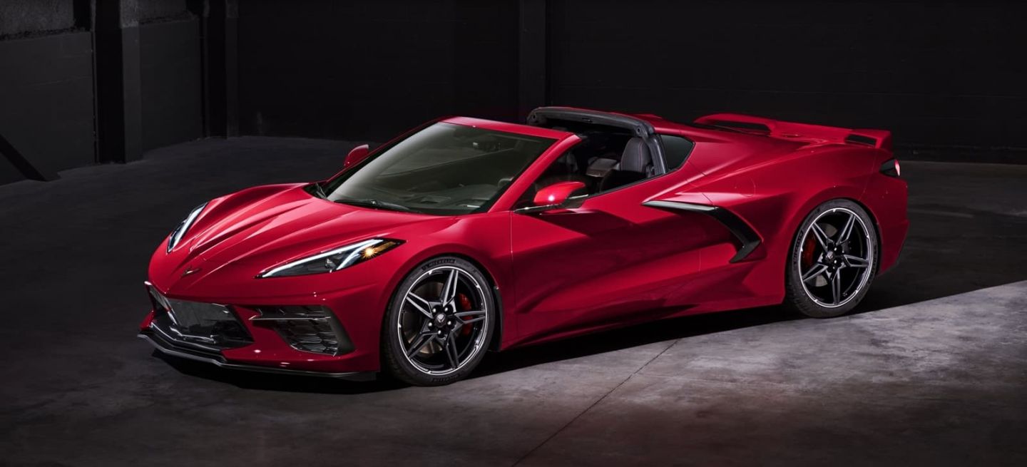 Fotos y detalles del nuevo Chevrolet Corvette 2020 ... Fotos y detalles del nuevo Chevrolet Corvette 2020 ...