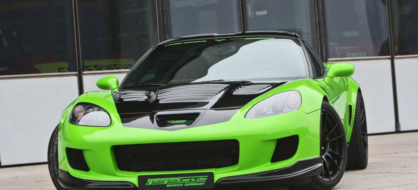 Corvette Z06 Geiger
