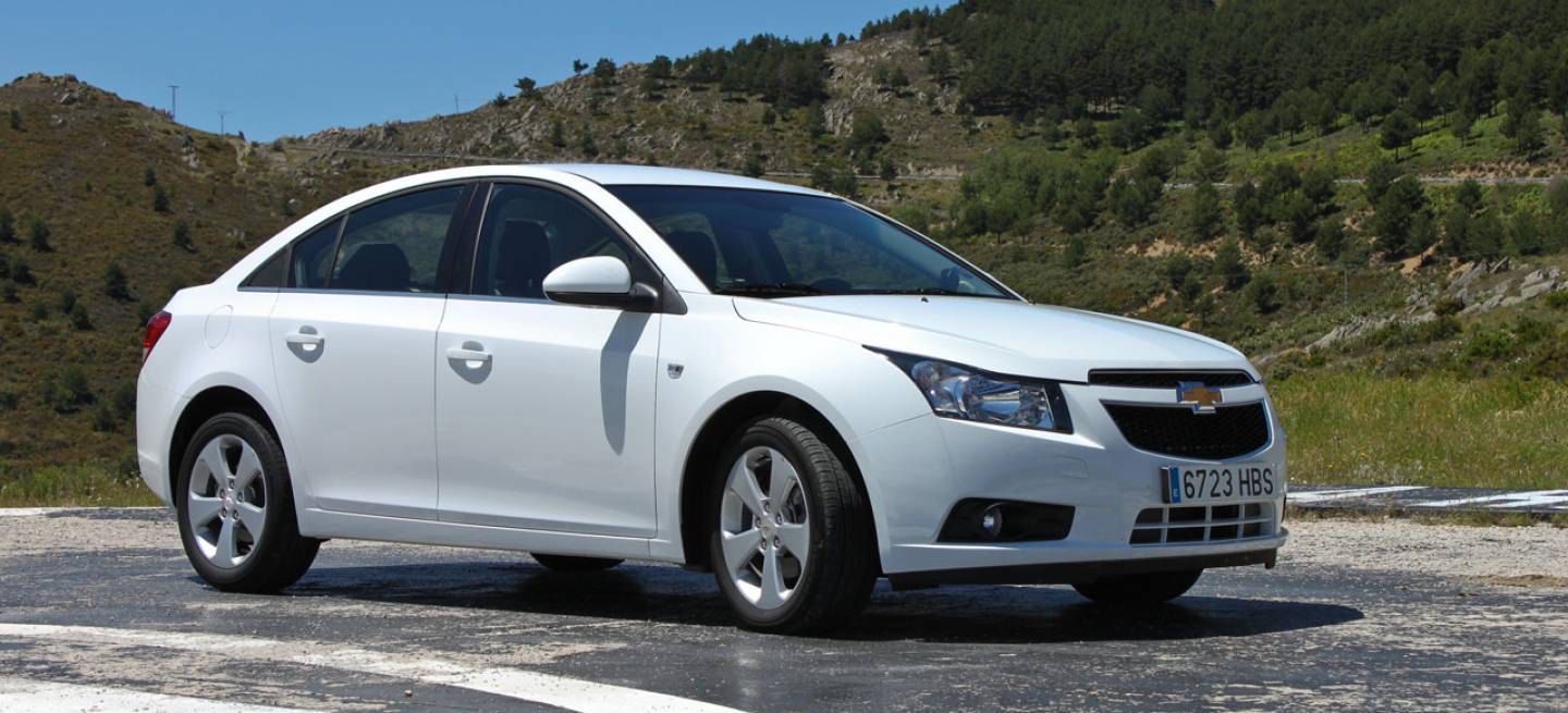 Cruze Chevrolet С„РёРѕР»РµС‚