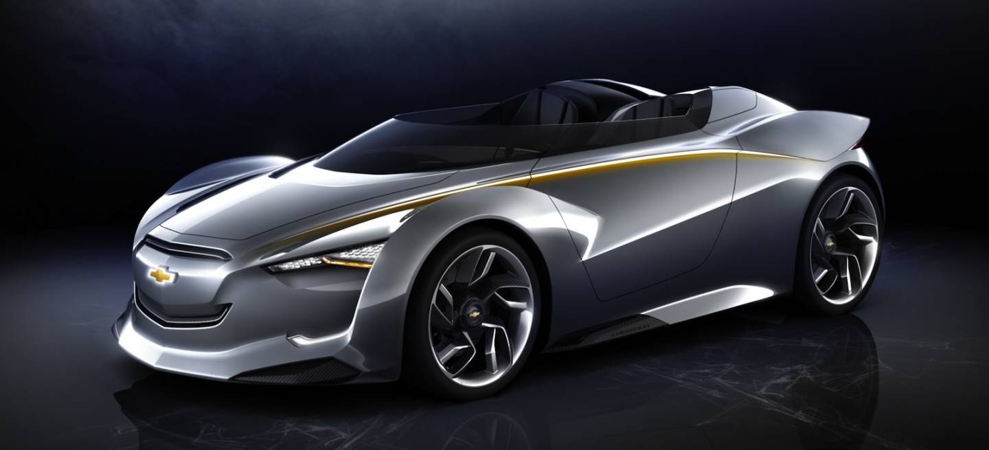 Chevrolet Miray Concept