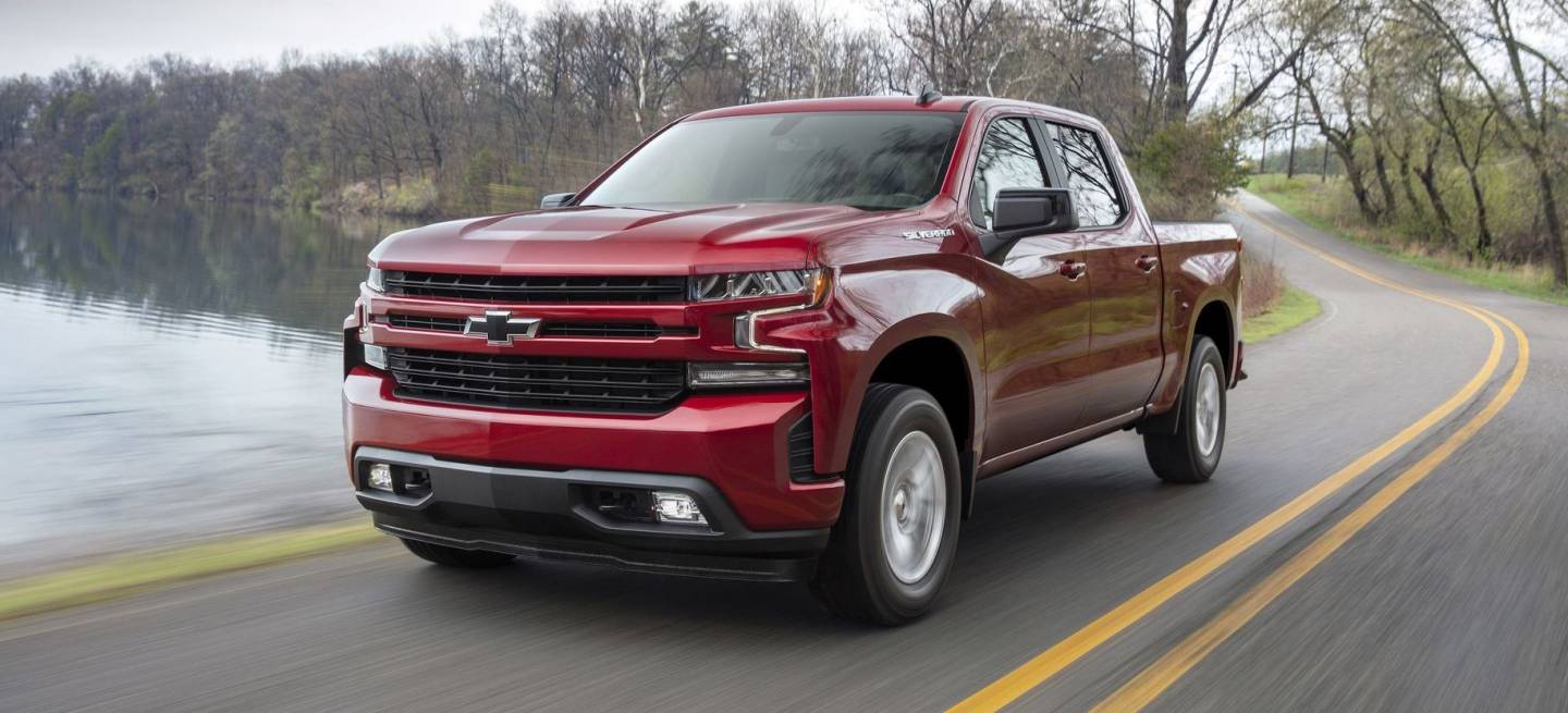 2019 Chevrolet Silverado Rst 2019 Chevrolet Silverado Rst