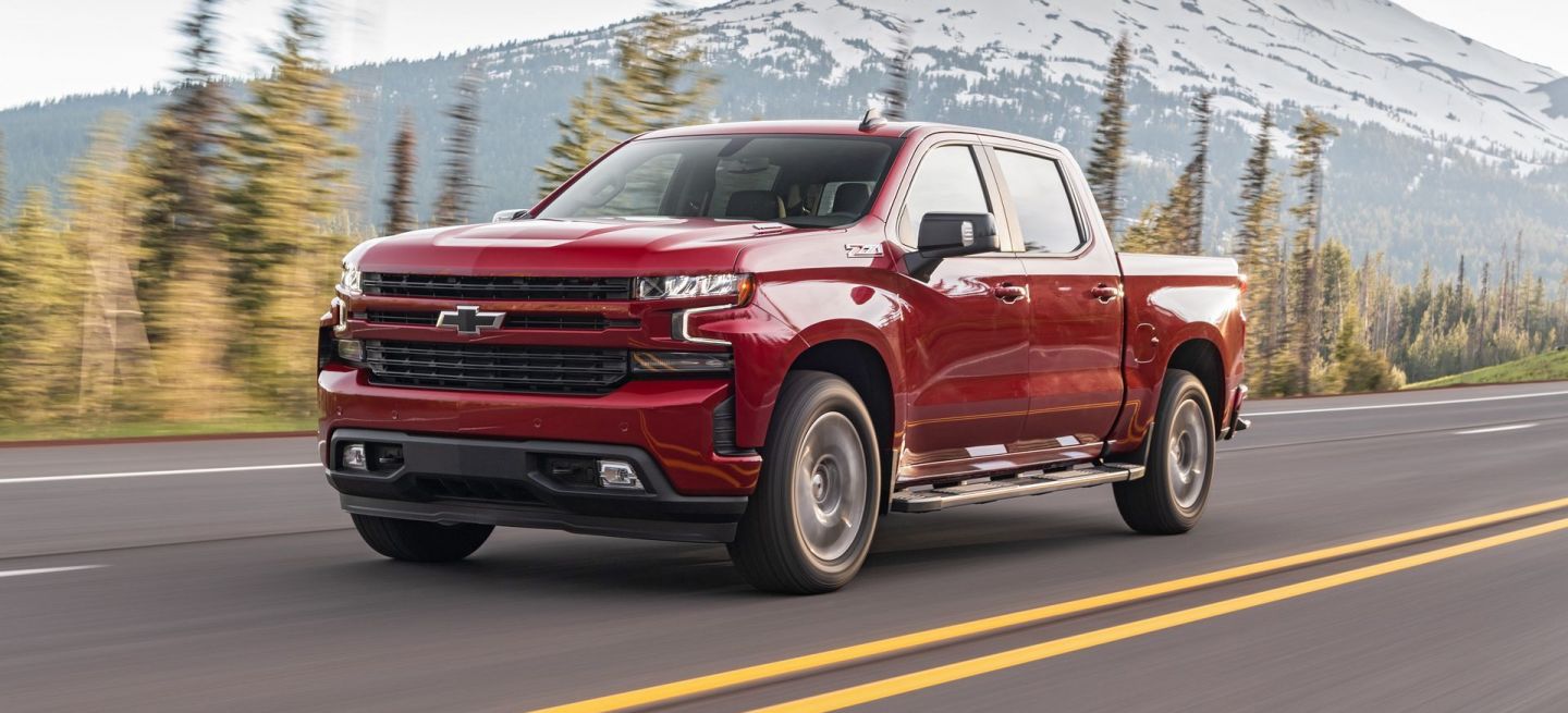 2020 Chevrolet Silverado Diesel 2020 Chevrolet Silverado Diesel