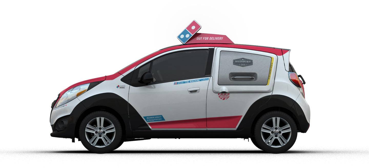 chevrolet-spark-dominos-pizza