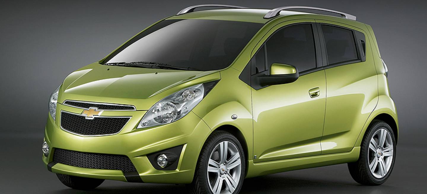 Chevrolet Spark