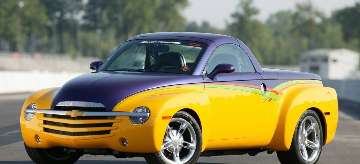 2003 'Hot Rod Power Tour' Concept