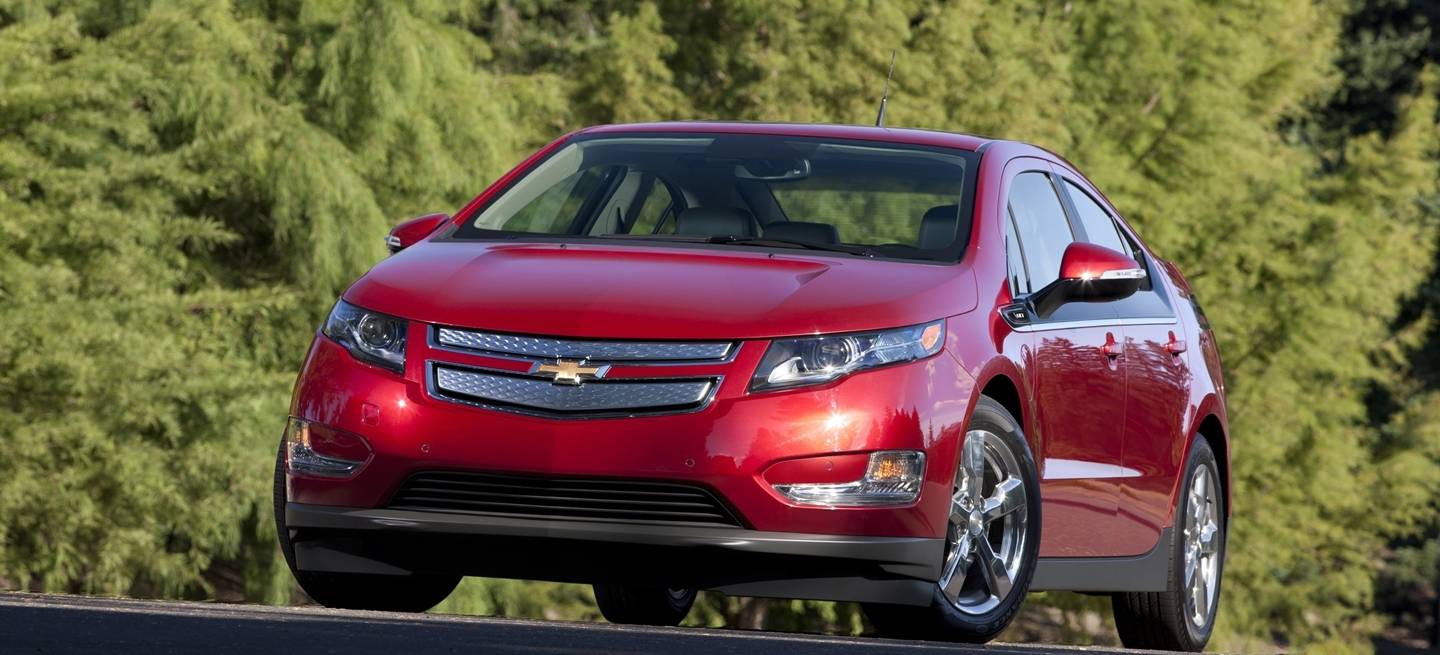 2015 Chevrolet Volt