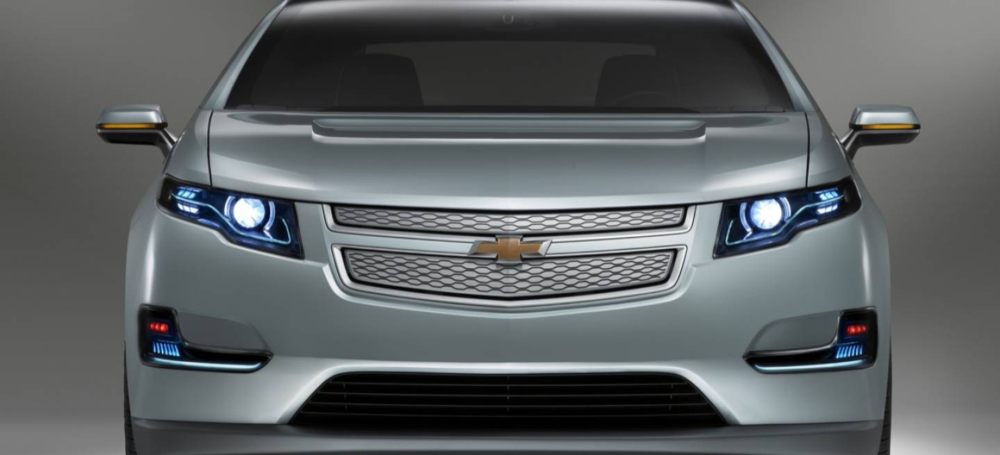 Chevrolet Volt