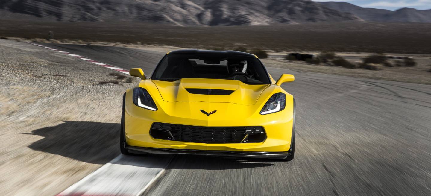 2015 Chevrolet Corvette Z06