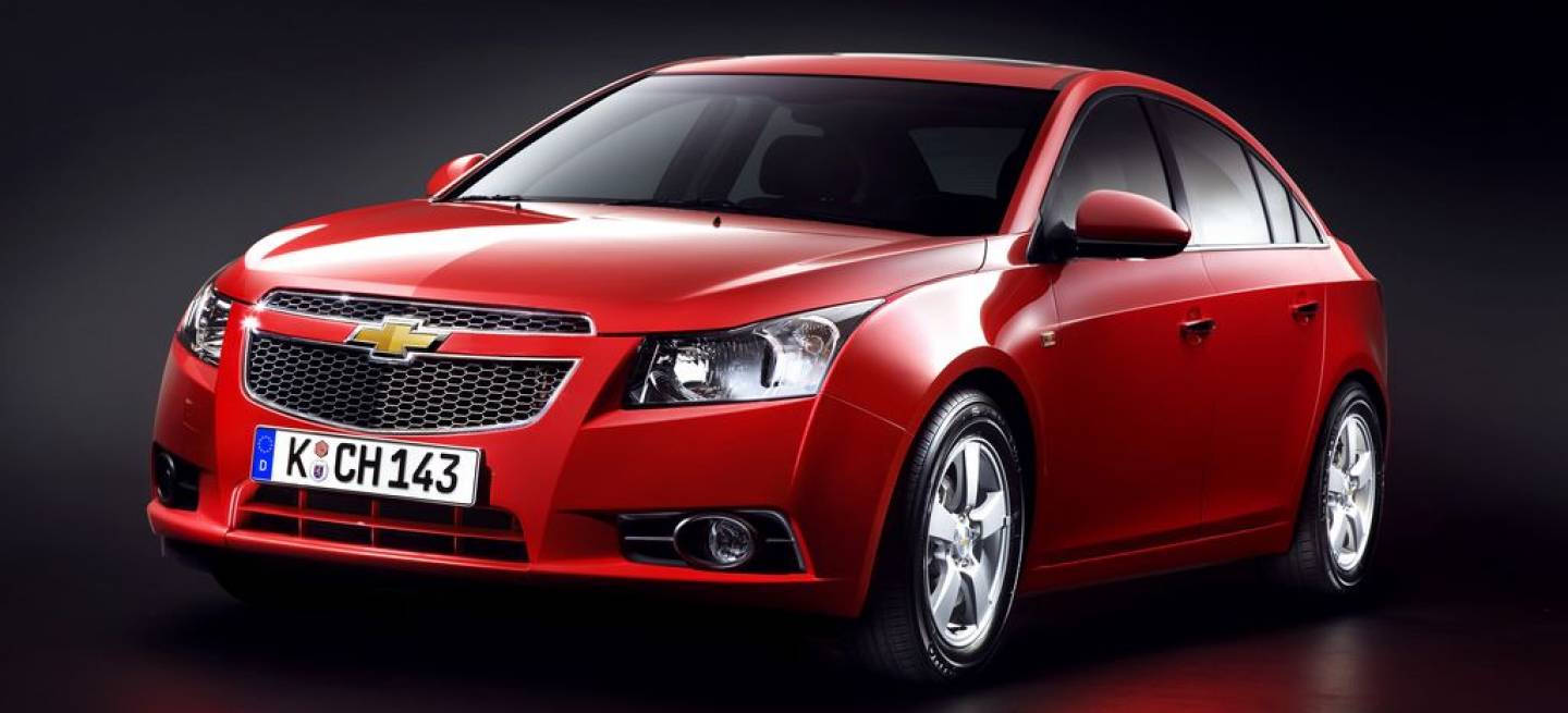 2011 Chevrolet Cruze