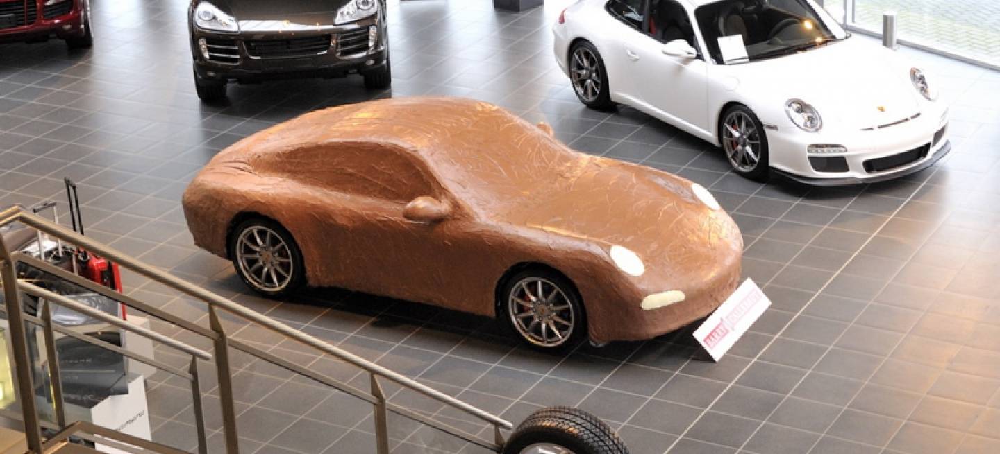 Choco997, el 911 más delicioso del mundo