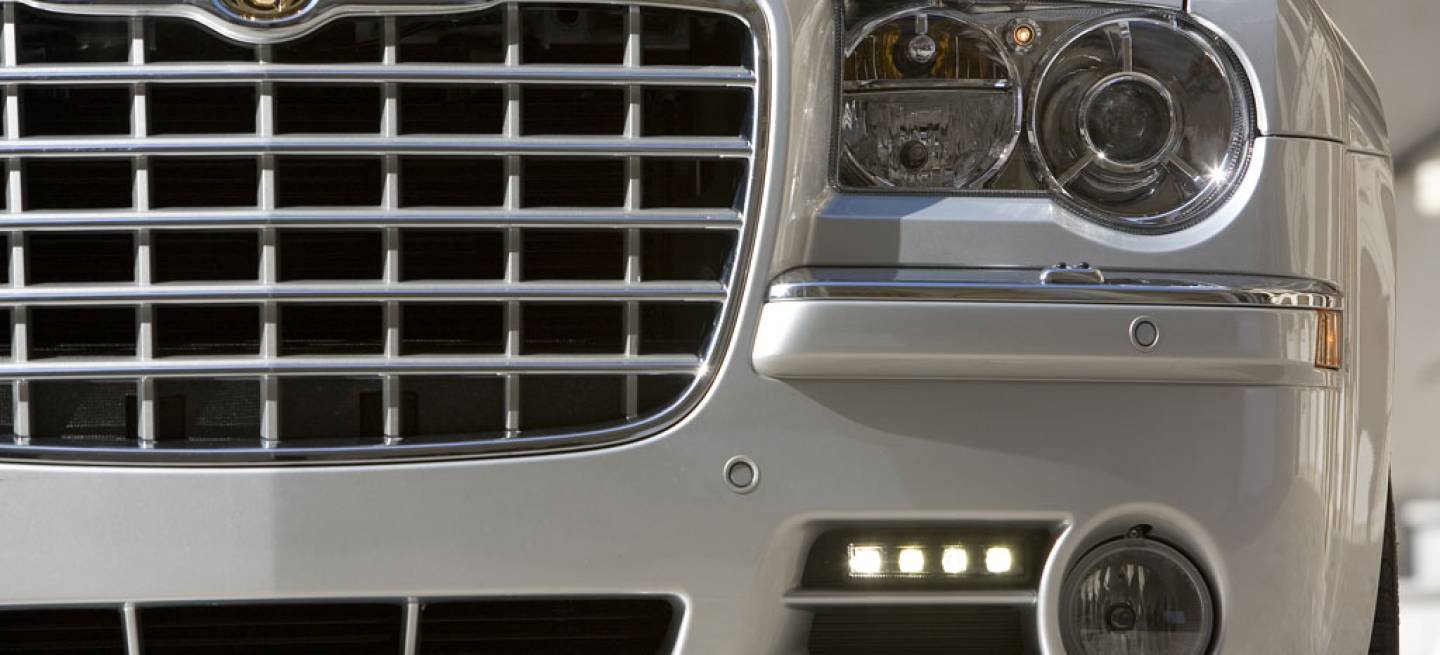 Chrysler 300C Walter P. Chrysler Signature Series