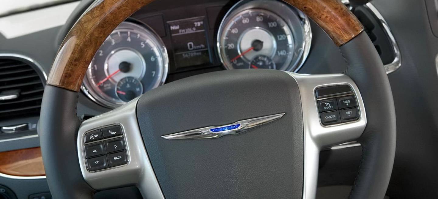 Chrysler Grand Voyager, muy pequeños cambios