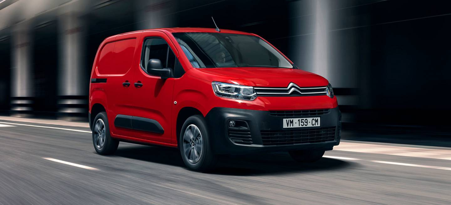 Citroen Berlingo 2018 01 Citroen Berlingo 2018 01