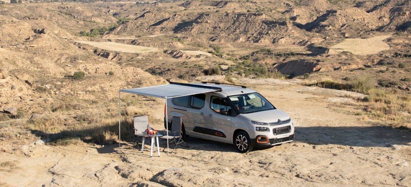 Citroen Berlingo Xl Tinkervan P Citroen Berlingo Xl Tinkervan P