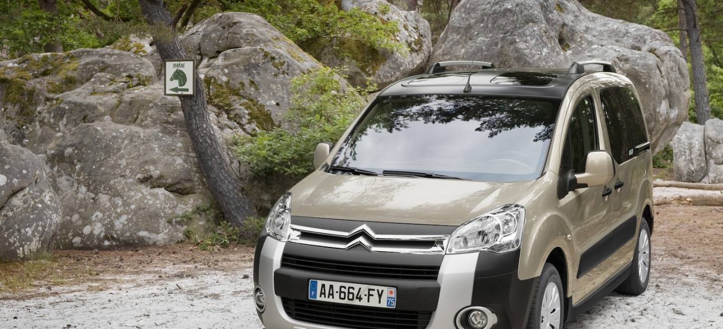 Citroën Berlingo XTR Plus |