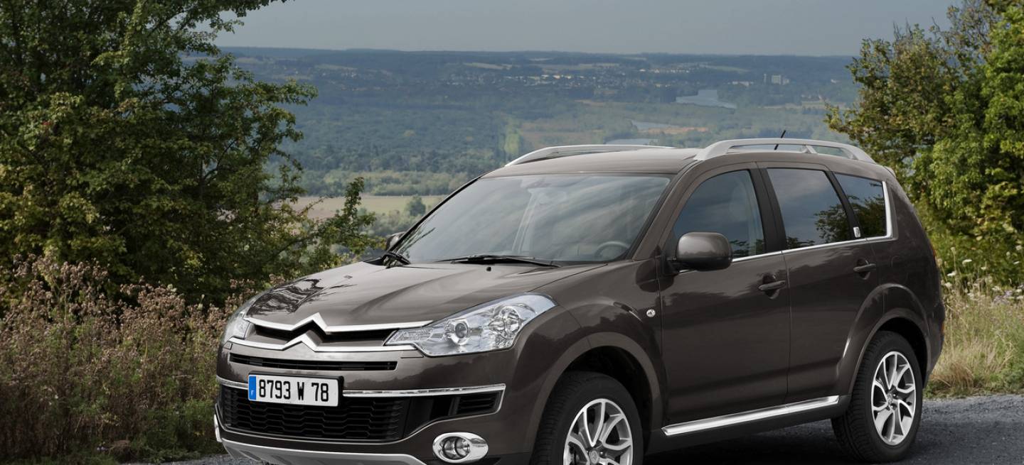Citroën C-Crosser 2010